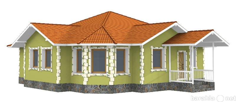 Предложение: Проекты крыш загородных домов