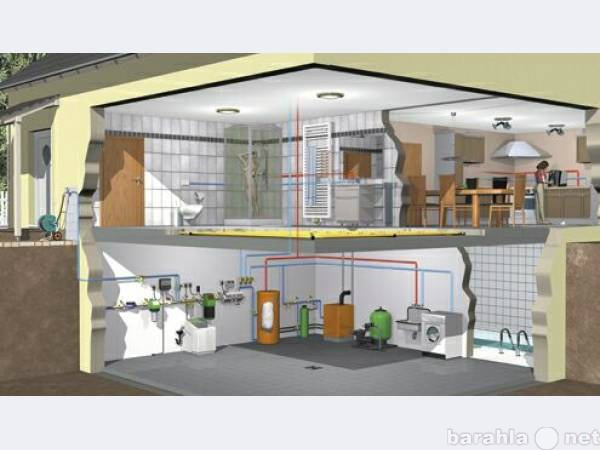 Предложение: Ремонт и обслуживание систем отопления