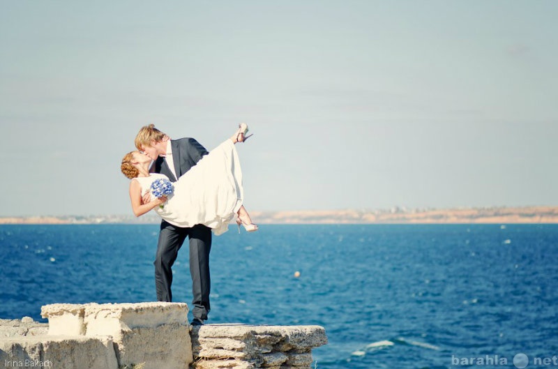 Предложение: Организация свадьбы в Крыму