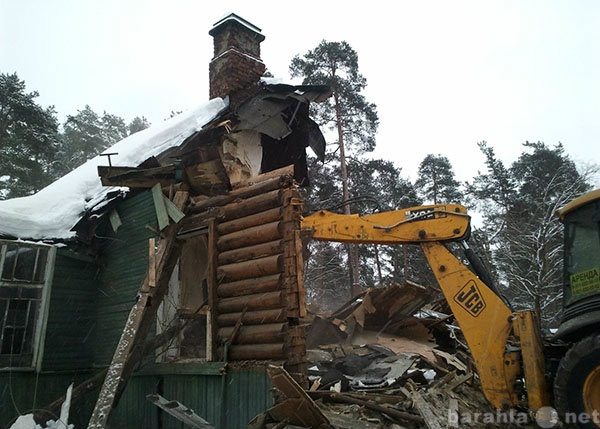 Предложение: Демонтаж домов во Владимире и олбасти