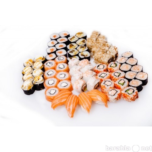Предложение: Доставка суши и роллов