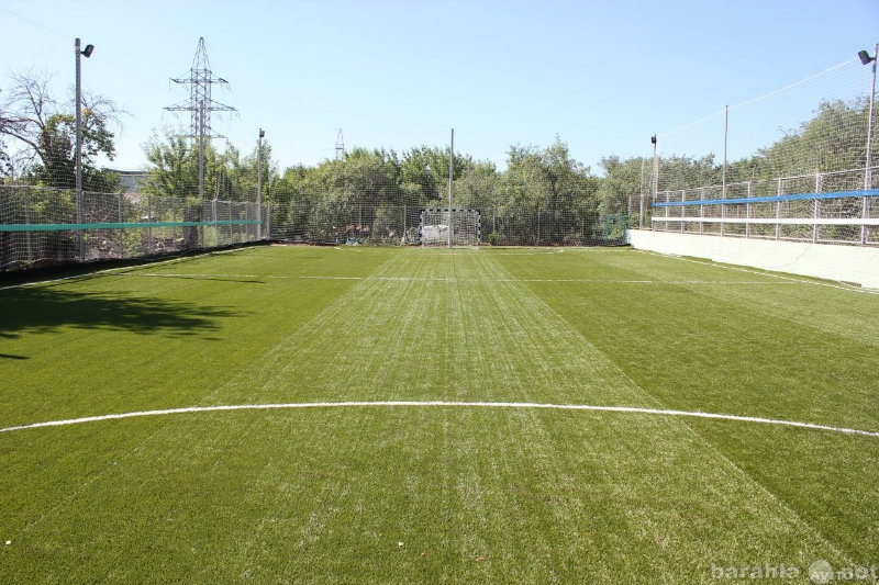 Предложение: Аренда футбольного поля в Самаре