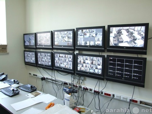 Предложение: Установка систем видеонаблюдения в Яросл