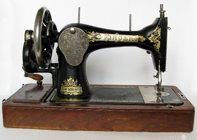 Предложение: Ремонт швейных машинок