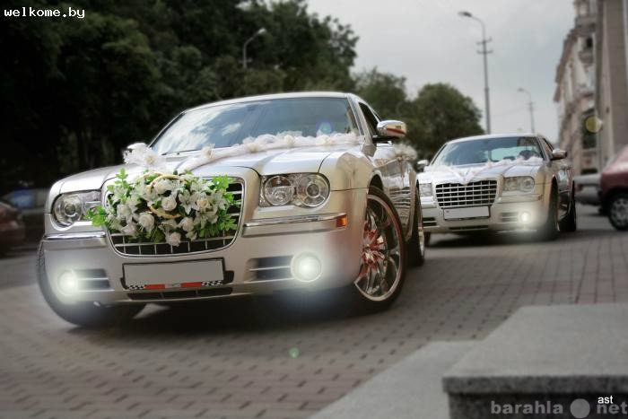 Предложение: Свадебные авто. Прокат машин на свадьбу.
