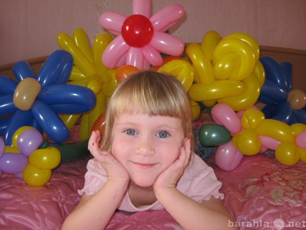Предложение: Воздушные шары Саранск