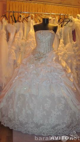 Предложение: Свадебные платья на прокат
