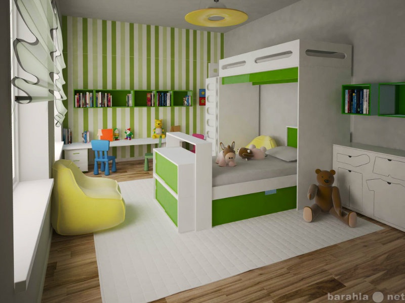 Предложение: Дизайн интерьера квартир и домов