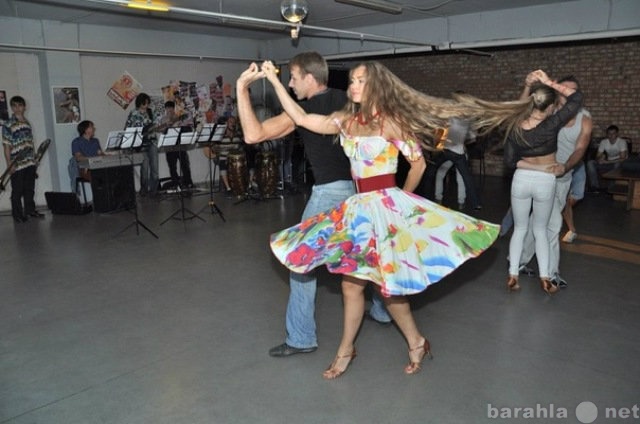 Предложение: Обучение танцам Днепропетровск