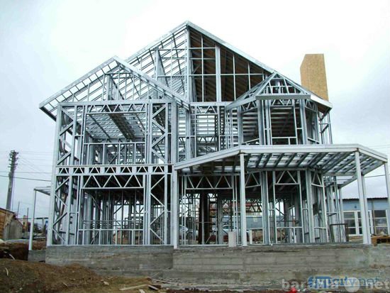 Предложение: монтаж стальных и железобетонных констру