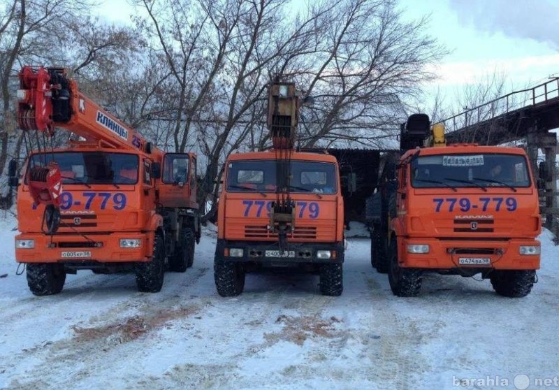 Предложение: Аренда спецтехники в Пензе