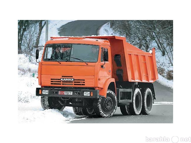 Предложение: Вывоз снега и механизированная уборка