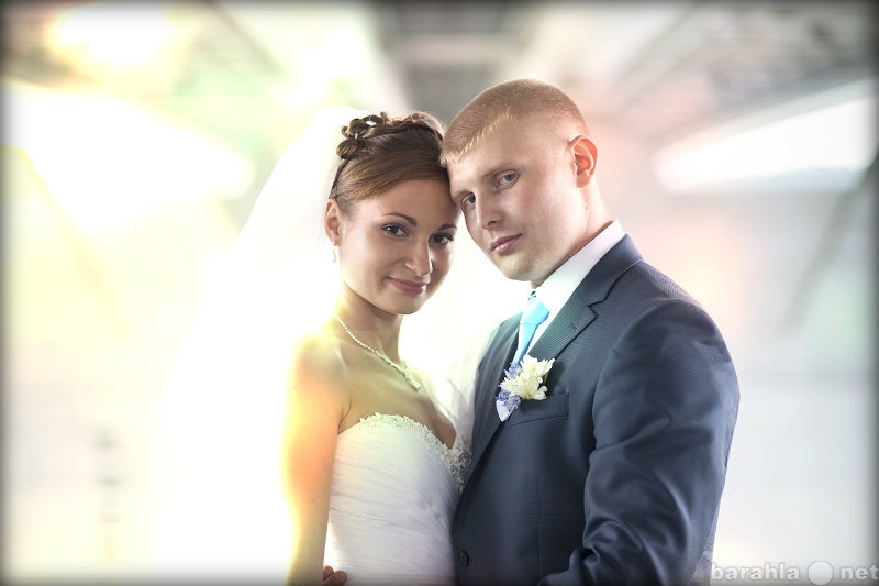 Предложение: Фото- Видеосъемка свадеб в Кемерово
