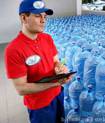 Предложение: Доставка питьевой воды