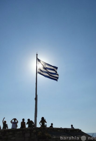 Предложение: Раннее бронирование туров в Грецию