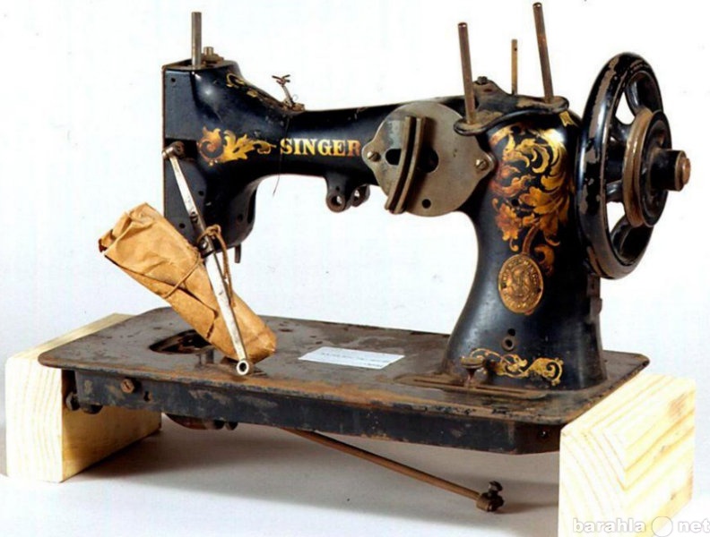 Предложение: Ремонт швейных машин.