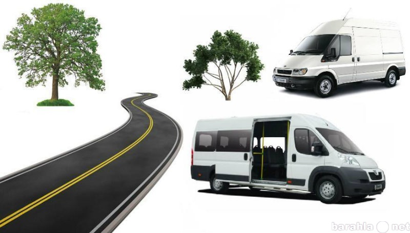 Предложение: Услуги перевозок на микроавтобусах