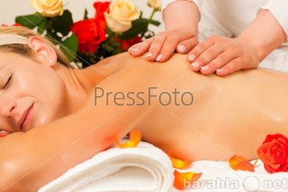 Предложение: Оздоровительный массаж,обертывания