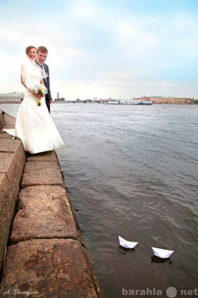 Предложение: Организация свадьбы в Санкт-Петербурге