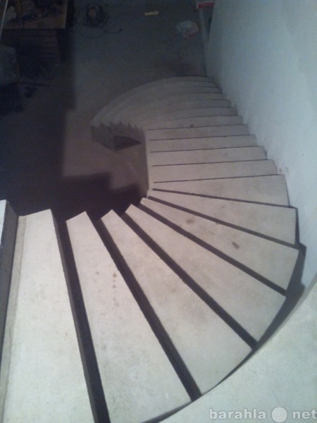 Предложение: бетонные лестницы в спб