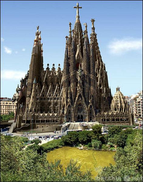 Предложение: туры в Испанию, Барселона