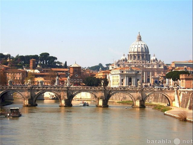 Предложение: туры в Италию, Рим