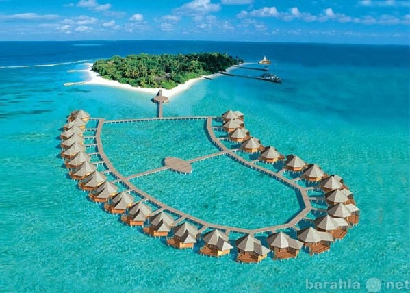 Предложение: туры на Мальдивы