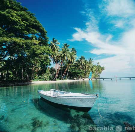 Предложение: туры на Фиджи, Ясава