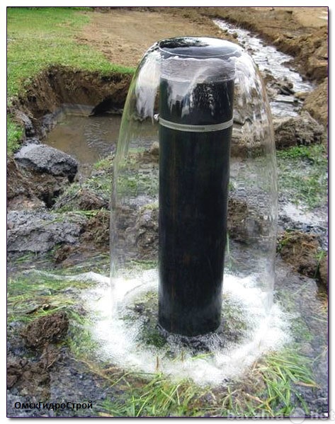 Предложение: Ремонт скважин на воду
