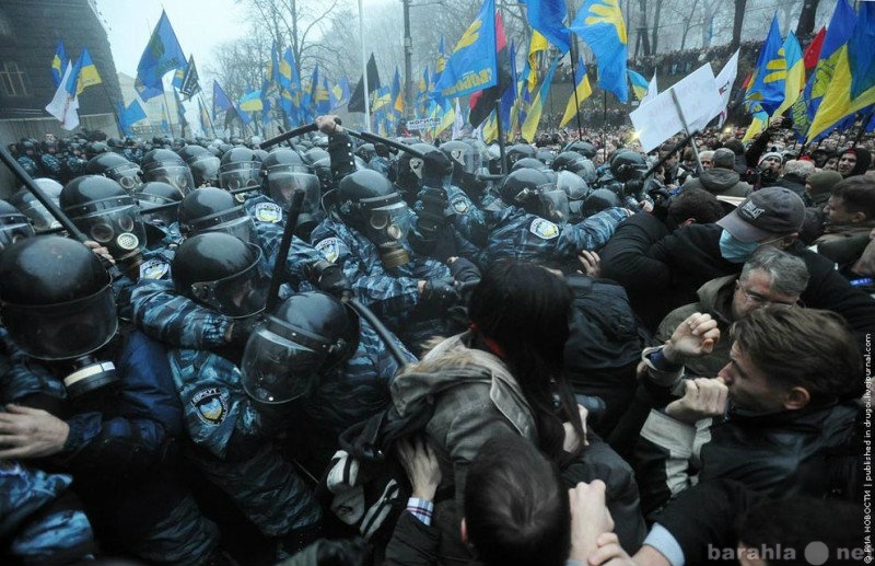 Предложение: Экскурсии по революционному Киеву