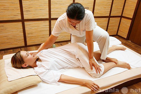 Предложение: тайский массаж (не интим), массаж головы