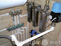 Предложение: сантехника водоснабжение отопление