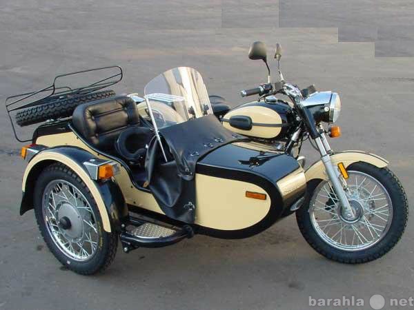 Предложение: Ремонт отечественных мотоциклов Урал