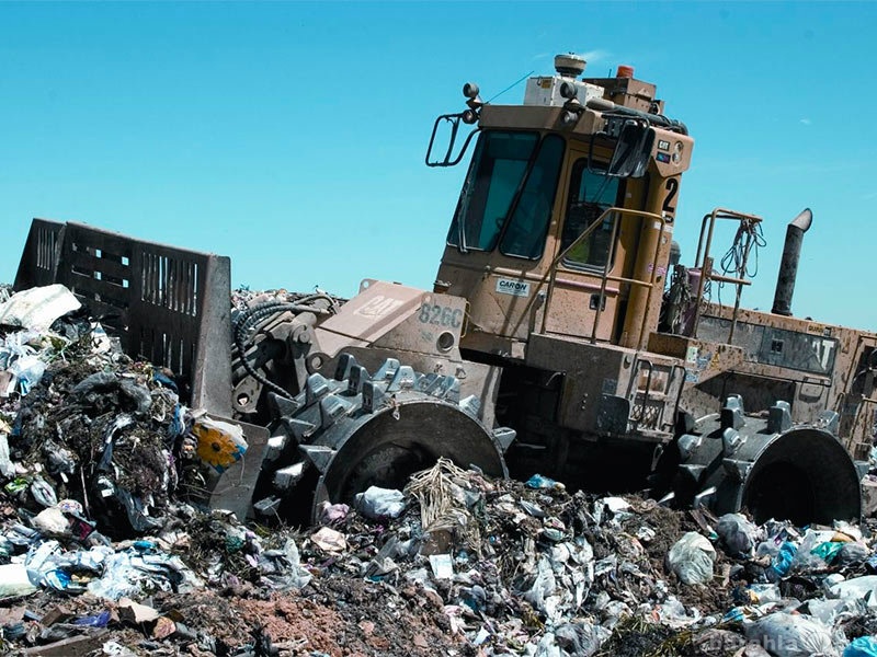 Предложение: Прием и утилизация мусора