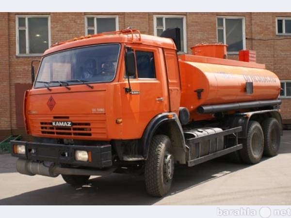 Предложение: Дизельное топливо с доставкой по СПб и Л