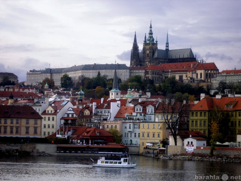 Предложение: Чешские каникулы