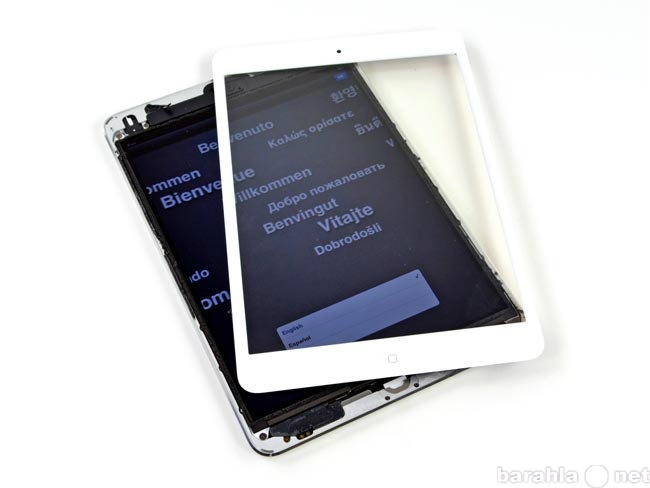 Предложение: Мобиус Сервис/Замена тачскрина на iPad/р