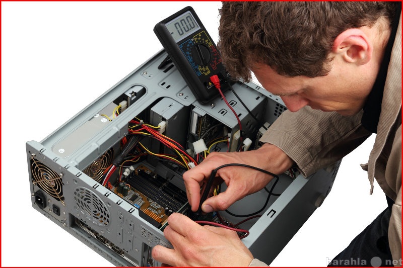 Предложение: Срочный ремонт компьютеров