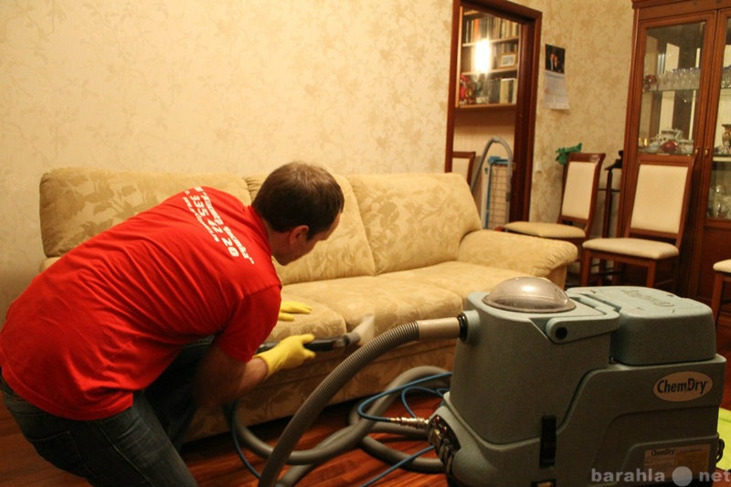 Предложение: Химчистка мебели в Барнауле