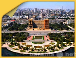 Предложение: Азербайджан на Великом Шелковом Пути