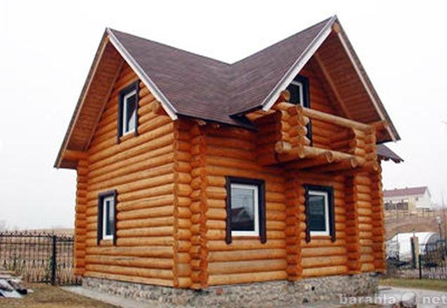 Предложение: Строительство деревянных домов