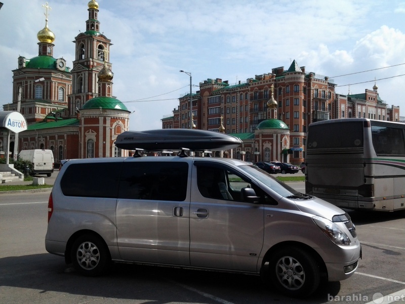 Предложение: Заказ микроавтобуса в Кирове  11мест