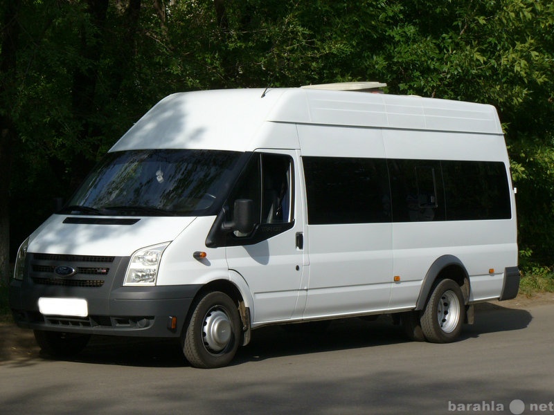 Предложение: Аренда микроавтобуса ФОРД  991-8-991