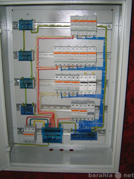 Предложение: Монтаж и ремонт электропроводки