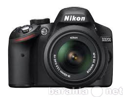 Предложение: Аренда фотоаппарата Nikon D3200