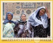 Предложение: Майские праздники в Узбекистане