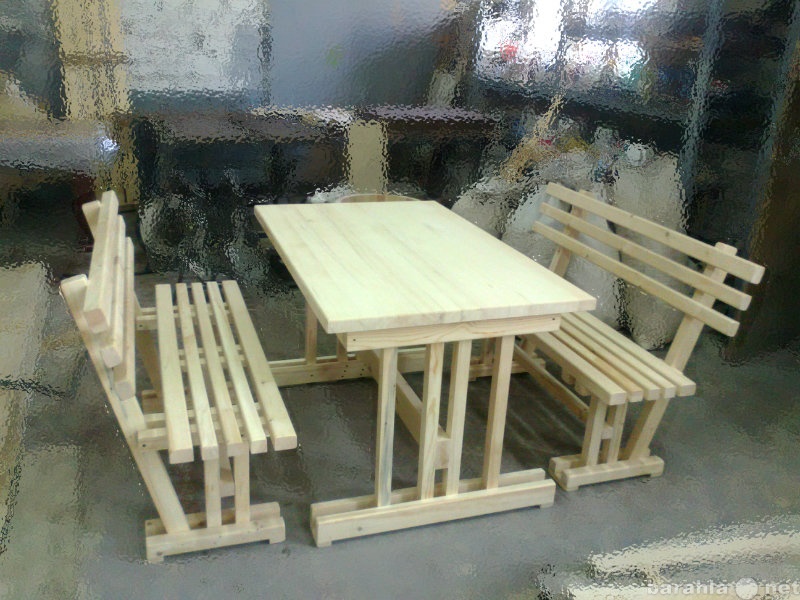Предложение: Изготовление деревянной мебели