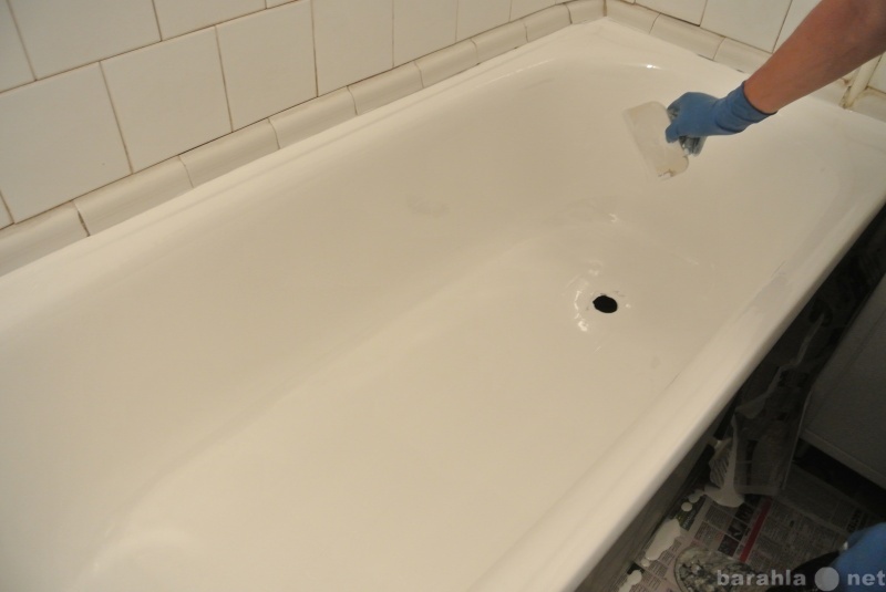 Предложение: Реставрация ванн. Ремонт ванн.