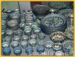 Предложение: Волшебный мир керамики Востока
