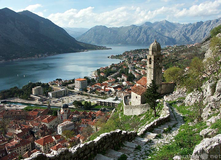 Предложение: Самостоятельный отдых в Черногории